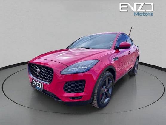JAGUAR E-PACE 2.0 16V P250 GASOLINA TURBO S AWD AUTOMÁTICO JAGUAR E-PACE 2.0 16V P250 GASOLINA TURBO S AWD AUTOMÁTICO